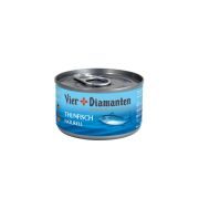 4 Diamanten Thunfisch Natur