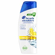 Head&Shoulders Anti-Schuppen Shampoo Citrus Fresh 300ml