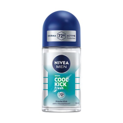 Produktbild von Nivea Men, Deo Roll-on Cool Kick Fresh 50ml