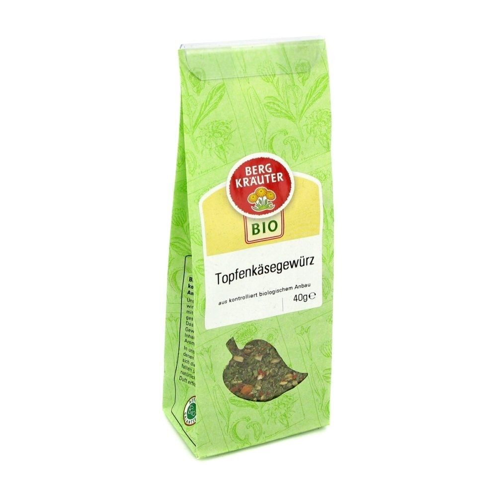 BergkraeuterBio Topfengew. 40g  GVE 5