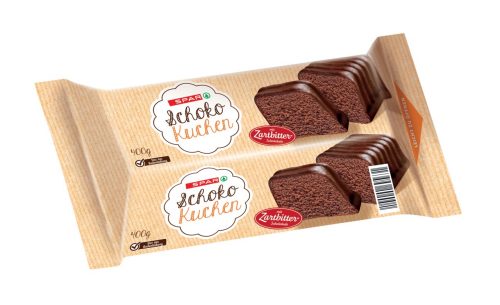 Produktbild von SPAR, Schoko Kuchen