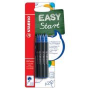 STABILO Nachfüllminen Easy Original blau, 6 Stück