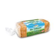 Spar Natur*pur Toastbrot Vollkorn Bio