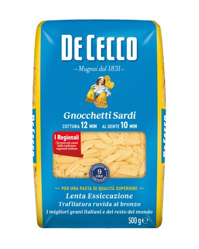 Produktbild von De Cecco, Gnocchetti Sardi
