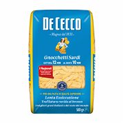 De Cecco Gnocchetti Sardi