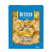 De Cecco Fettuccine Nidi Semola