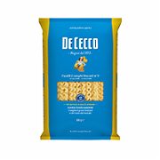 De Cecco Fusilli Lunghi Bucati