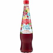 Mautner Markhof 0% Zucker Sirup Himbeer-Zitrone