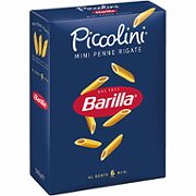Barilla Piccolini Mini Penne Rigate