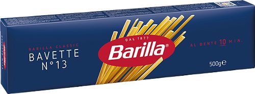 Produktbild von Barilla Classic, Bavette N°13