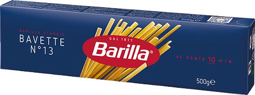 Produktbild von Barilla Classic, Bavette N°13