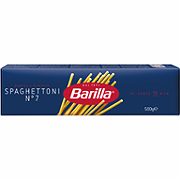Barilla Spaghettoni nr.7