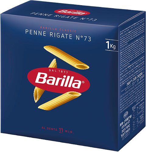 Produktbild von Barilla Classic, Penne Rigate N°73