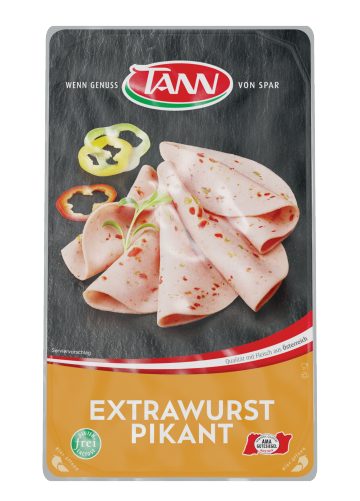 Produktbild von TANN, Extrawurst-Pikant