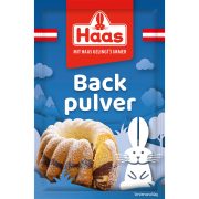 Haas Backpulver