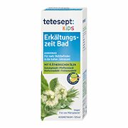 tetesept Badekosmetikum Erkältung Kinder 125ml