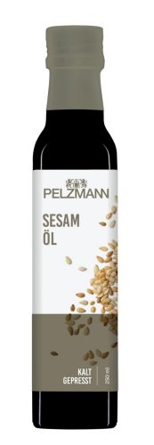 Produktbild von Pelzmann, Sesamöl kaltgepresst