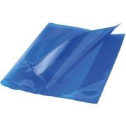 Heftschoner A5 blau