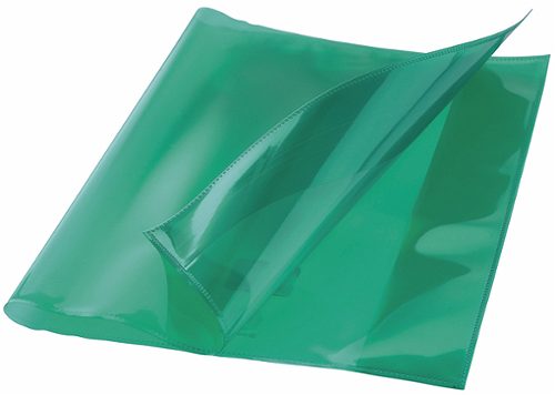 Produktbild von Donau, Heftschoner A5 grün
