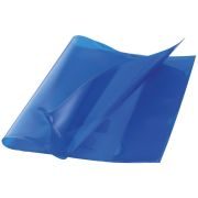 Heftschoner Quart blau