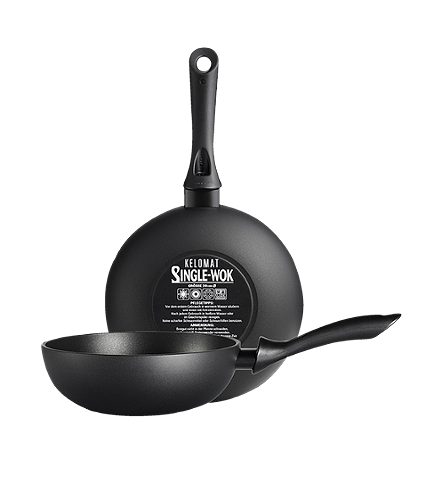Produktbild von Kelomat, Single Wok 20 cm