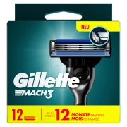 Gillette Rasierklingen Mach3