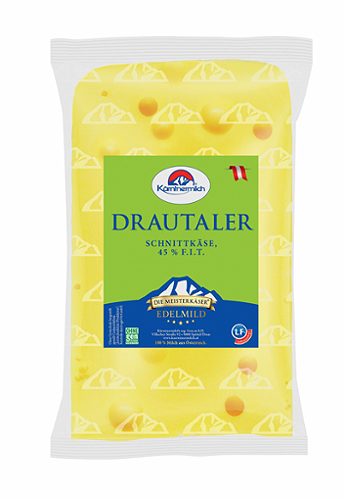 Produktbild von Kärntnermilch, Drautaler