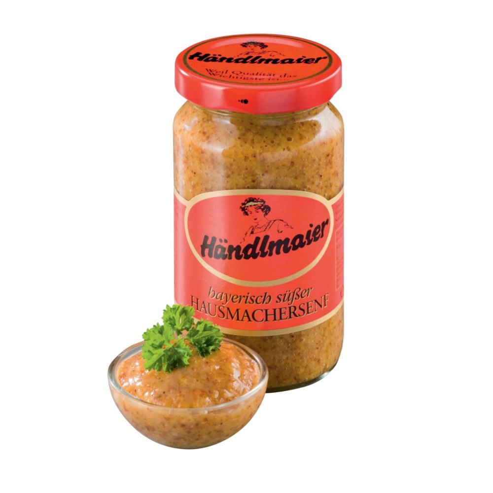 Händlmaier's Süßer Hausmachersenf 200 ML online kaufen | INTERSPAR Händlmaier's Süßer Hausmachersenf 200 ML online kaufen | INTERSPAR