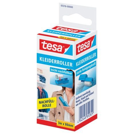 Tesa Kleiderroller Nachfüllung 1 Stk.