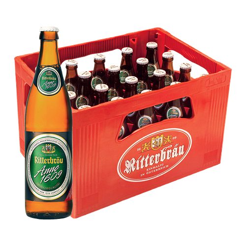 Produktbild von Ritterbräu, Anno 1609