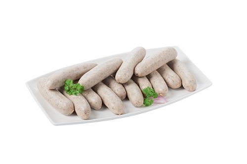 Weinberger Rostbratwürstel