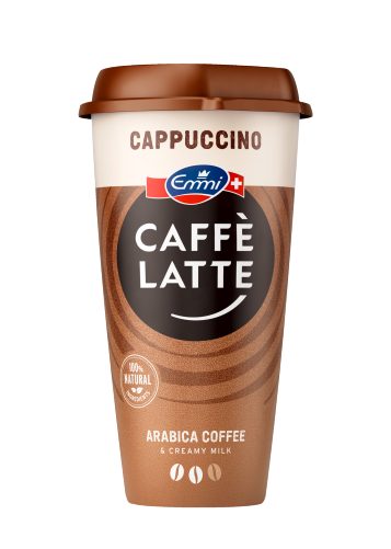 Produktbild von Emmi, Caffè Latte Cappuccino