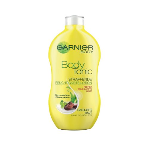 Produktbild von Garnier Body Tonic, Feuchtigkeits-Lotion Hautstraffend 400ml