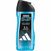 adidas 3in1 Duschgel After Sport Hydrating* 250ml