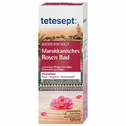 tetesept Bäder der Welt Marokkanisches Rosen Bad 125ml