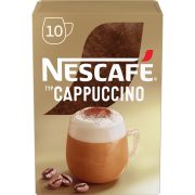 Nescafé Instantkaffee Gold Cappuccino Cremig Zart