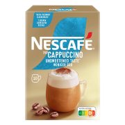 Nescafé Instantkaffee Gold Cappuccino Weniger Suess