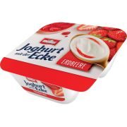 Müller Joghurt Erdbeer