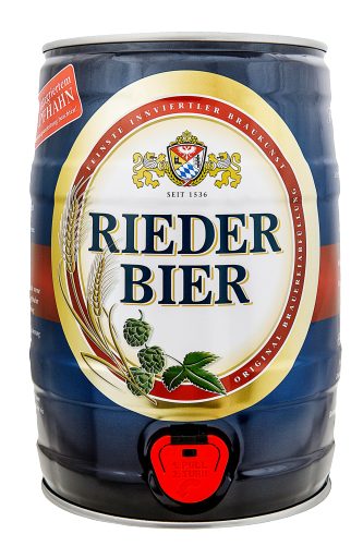 Produktbild von Rieder, Urecht Bier Fass 5l
