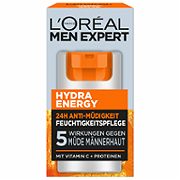 L'OREAL Men Expert Feuchtigkeitspflege Hydra Energy 50ml