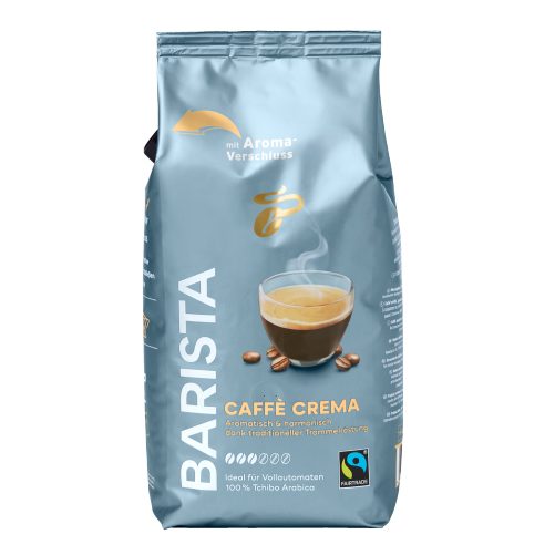 Produktbild von Tchibo, Barista Caffé Crema ganze Bohne