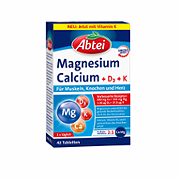 Abtei Magnes. CalcD3PlusDepot