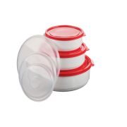 Miraplast Mikrowellen Set 9-teilig
