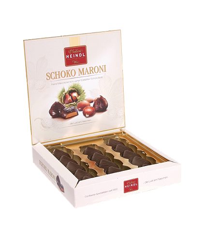 Produktbild von Heindl, Schoko Maroni