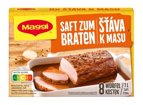 Produktbild von Maggi, Basis für Bratensaft 8 Würfel