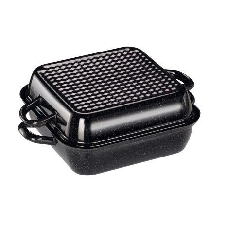 Bratpfanne m.D.26x26cm Profi    GVE 1