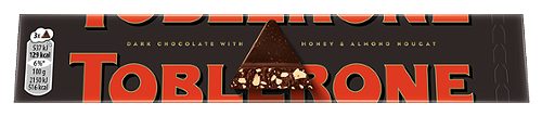 Produktbild von Toblerone, Dunkel