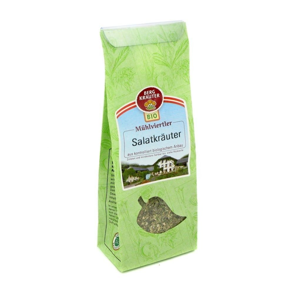 BergkraeuterBio Salatkr. 25g    GVE 5
