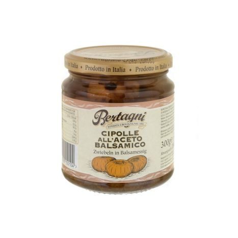 Bertagni       Cipolle 300g Gl  GVE 6