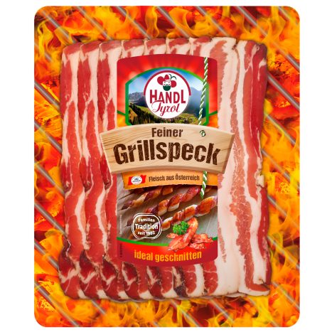 Handl Tir.Grillspeck 140g       GVE 5